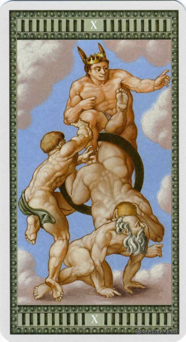 Michelangelo Tarot